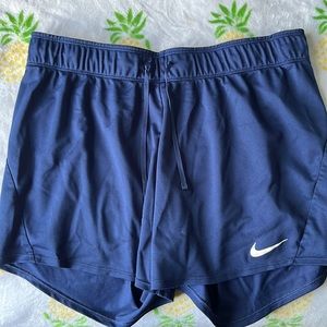 Nike Women’s Dry Fit Shorts- Medium